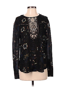 A.L.C. Long Sleeve Blouse (view 1)