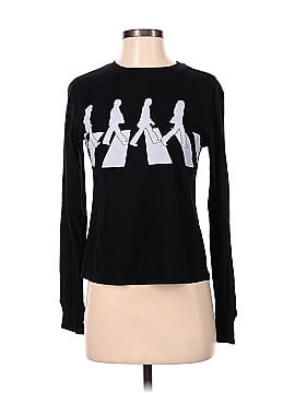 The Beatles Long Sleeve T-Shirt (view 1)