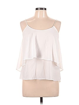 Paper Crane Sleeveless Blouse (view 1)