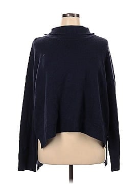 Lewit Cashmere Pullover Sweater (view 1)