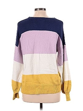 POPSUGAR Pullover Sweater (view 2)