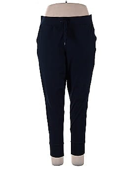 Athletic Works Track Pants (view 1)