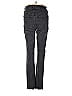 Madewell Chevron-herringbone Gray Jeans Size 24 waist - photo 2