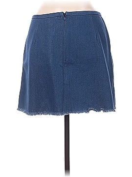 Everly Denim Skirt (view 2)