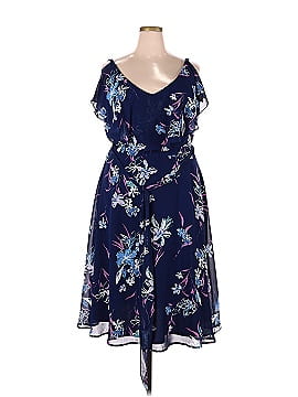 Lane Bryant Casual Dress (view 1)