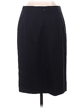 Brooks Brothers 346 Wool Skirt (view 2)
