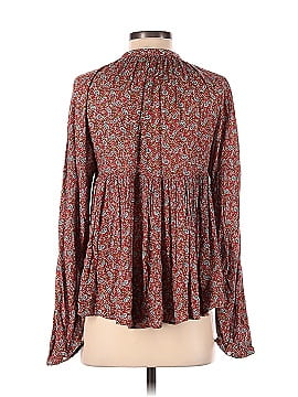 Trafaluc by Zara Long Sleeve Blouse (view 2)