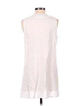 August Silk Sleeveless Blouse (view 2)