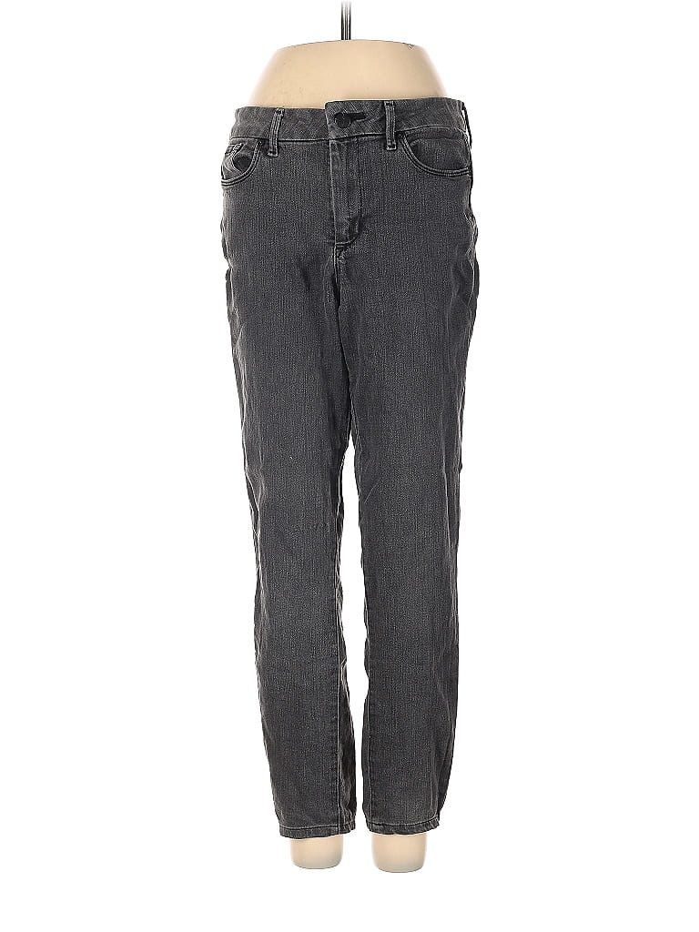 Pre-owned Jessica Simpson Jeans In Gray