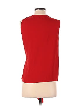 Zara Basic Sleeveless Blouse (view 2)