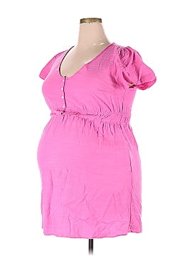 Isabel Maternity Casual Dress (view 1)