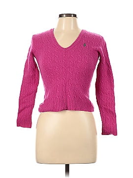 Ralph Lauren Sport Wool Pullover Sweater (view 1)