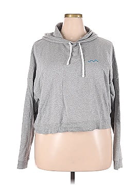 Madewell x charity: water Pullover Hoodie (view 1)