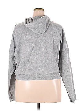 Madewell x charity: water Pullover Hoodie (view 2)