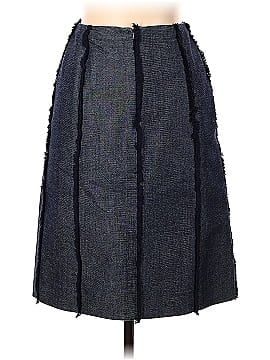 Chanel Frayed Casual Skirt (view 2)