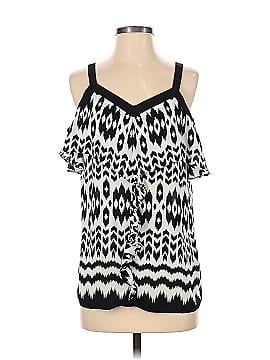 INC International Concepts Sleeveless Blouse (view 1)