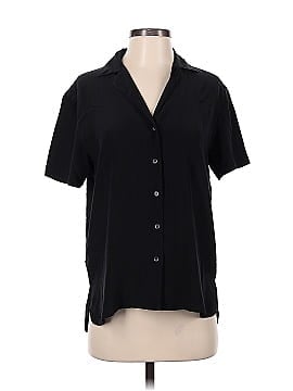 Babaton Short Sleeve Button-Down Shirt (view 1)