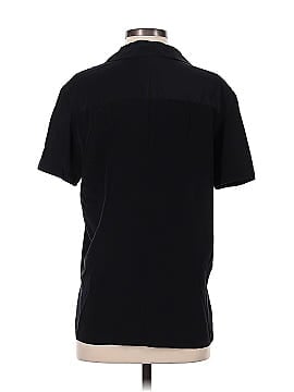 Babaton Short Sleeve Button-Down Shirt (view 2)