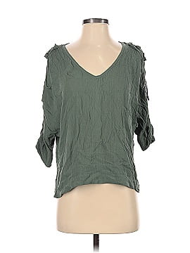 Ella Moss Short Sleeve Blouse (view 1)