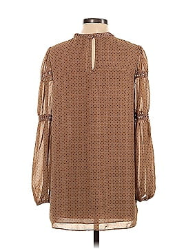 Suzanne Betro Long Sleeve Blouse (view 2)