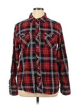 Heritage 1981 Long Sleeve Button-Down Shirt (view 1)