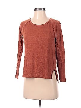 Madewell Long Sleeve T-Shirt (view 1)