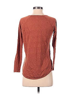 Madewell Long Sleeve T-Shirt (view 2)