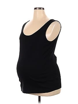 Oh Baby By Motherhood Active Tank (view 1)