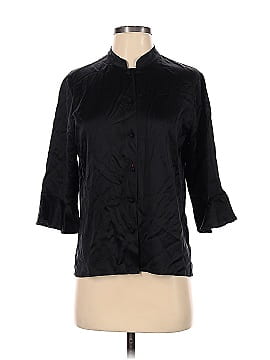 Reformation 3/4 Sleeve Blouse (view 1)