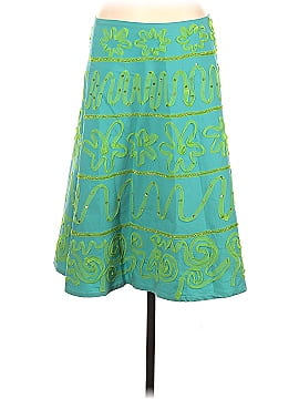 Basil and Maude Casual Skirt (view 1)