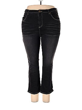 Universal Standard Jeans (view 1)