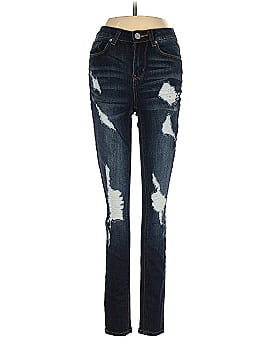 Indigo Rein Jeans (view 1)