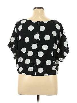 Tabitha Brown for Target Long Sleeve Blouse (view 2)