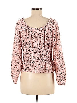 Madewell Long Sleeve Blouse (view 1)