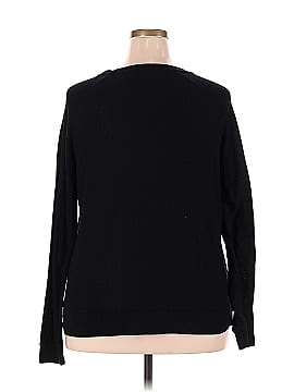 Mary Square Long Sleeve Top (view 2)