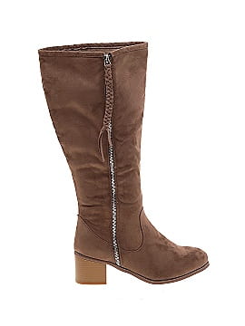 Journee Collection Boots (view 1)