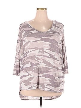 PREMISE Long Sleeve Blouse (view 1)