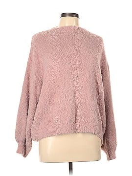 Nasty Gal Inc. Pullover Sweater (view 1)