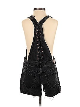 Hollister Overall Shorts (view 2)