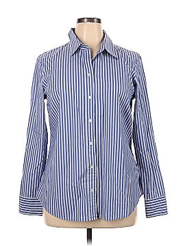 Old Navy Long Sleeve Button-Down Shirt (view 1)