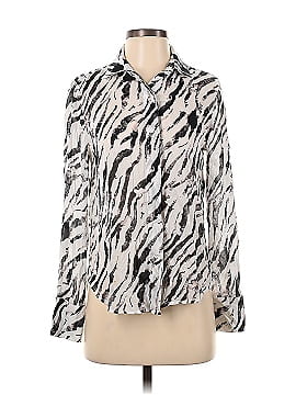 Bella Dahl Long Sleeve Button-Down Shirt (view 1)