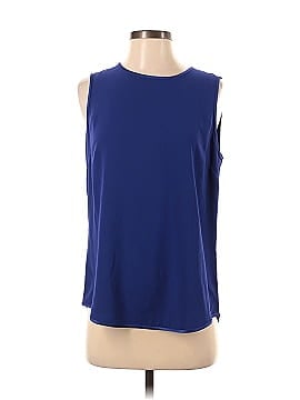 St. John Sleeveless Blouse (view 1)