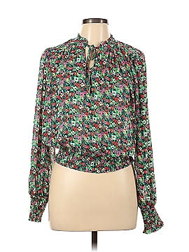 Rachel Zoe Long Sleeve Blouse (view 1)