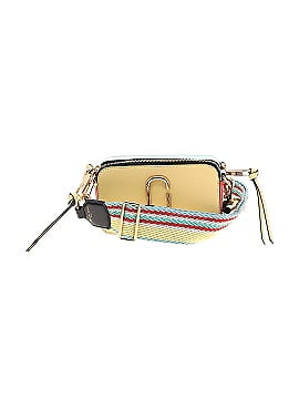 Marc Jacobs Snapshot Leather Crossbody (view 1)
