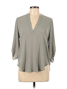 Lush Long Sleeve Blouse (view 1)