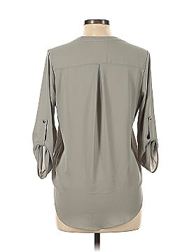 Lush Long Sleeve Blouse (view 2)