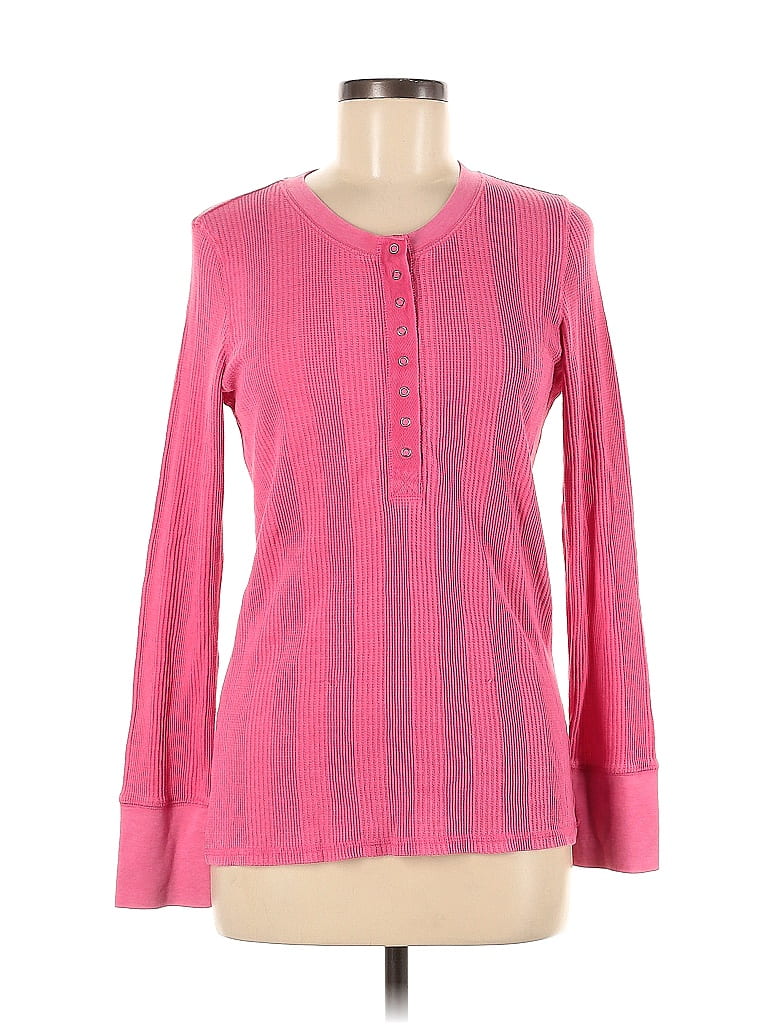 aerie long sleeve henley