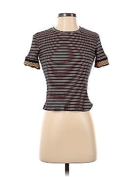 Zara Basic Short Sleeve T-Shirt (view 1)