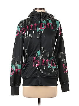 Burton Zip Up Hoodie (view 1)