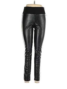 INC International Concepts Faux Leather Pants (view 1)